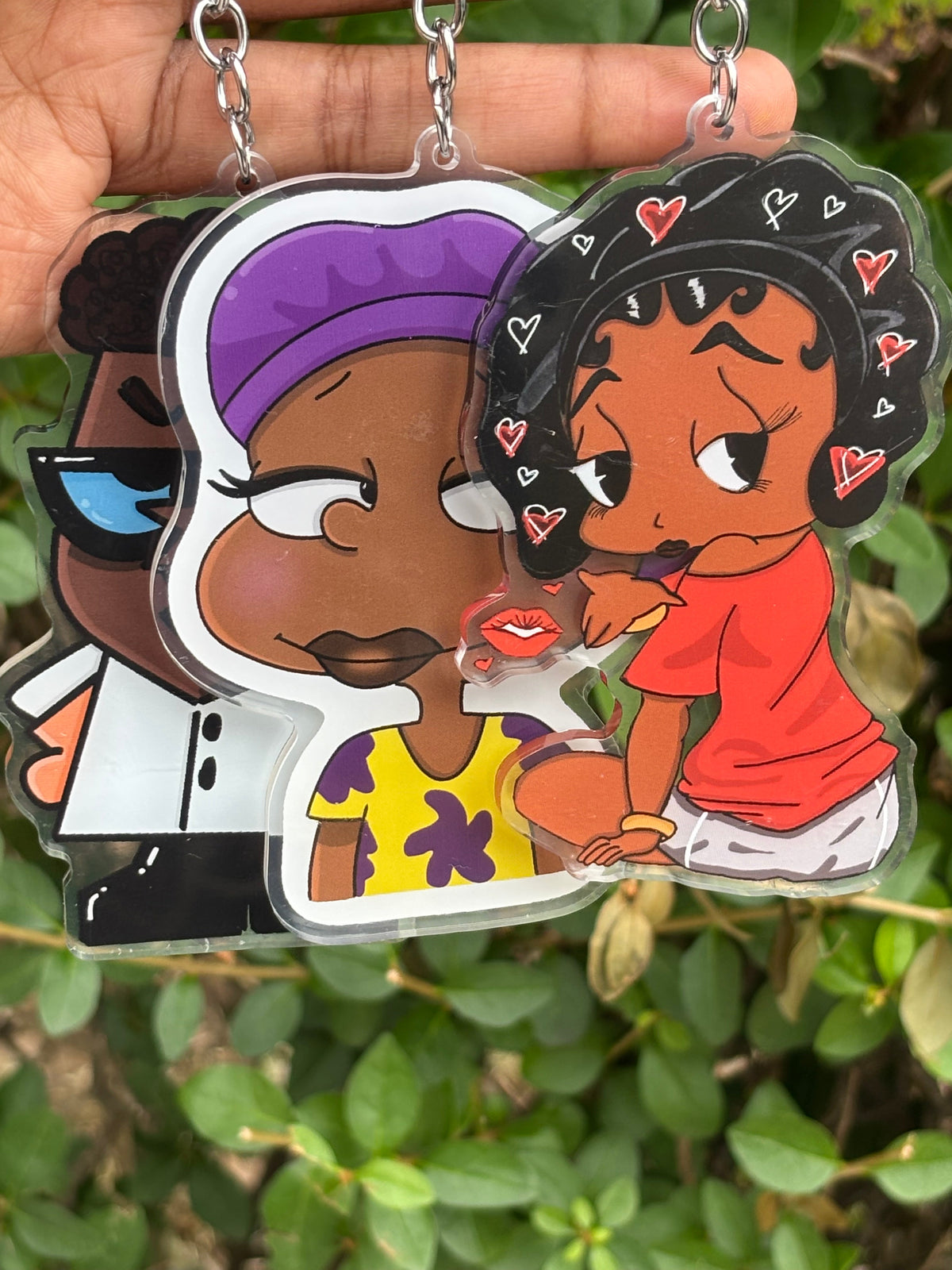 Keychains