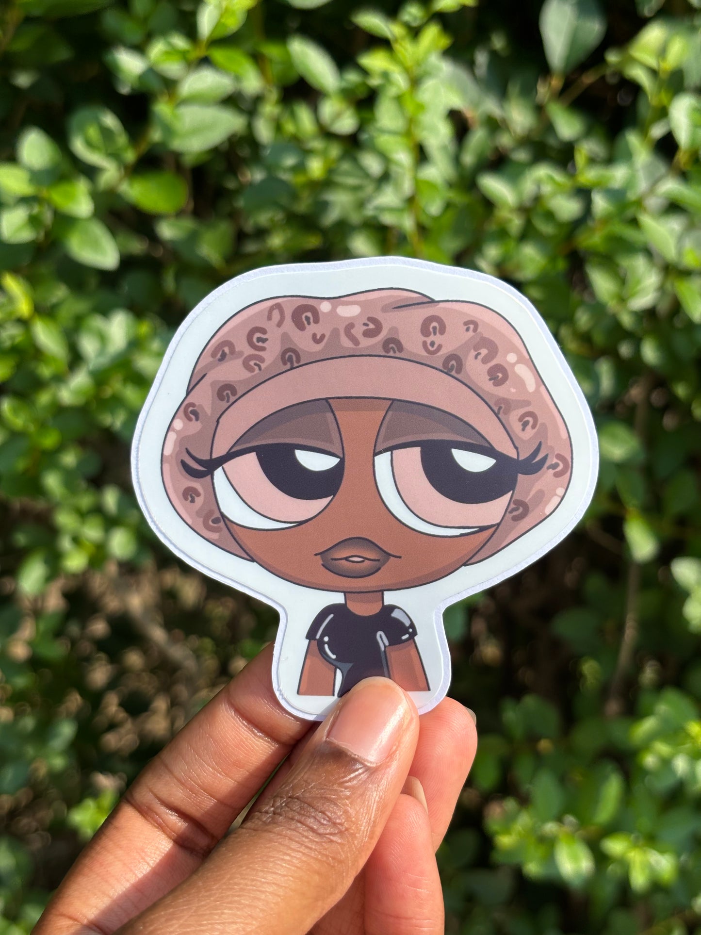 It’s Just A Bonnet Sticker Pack