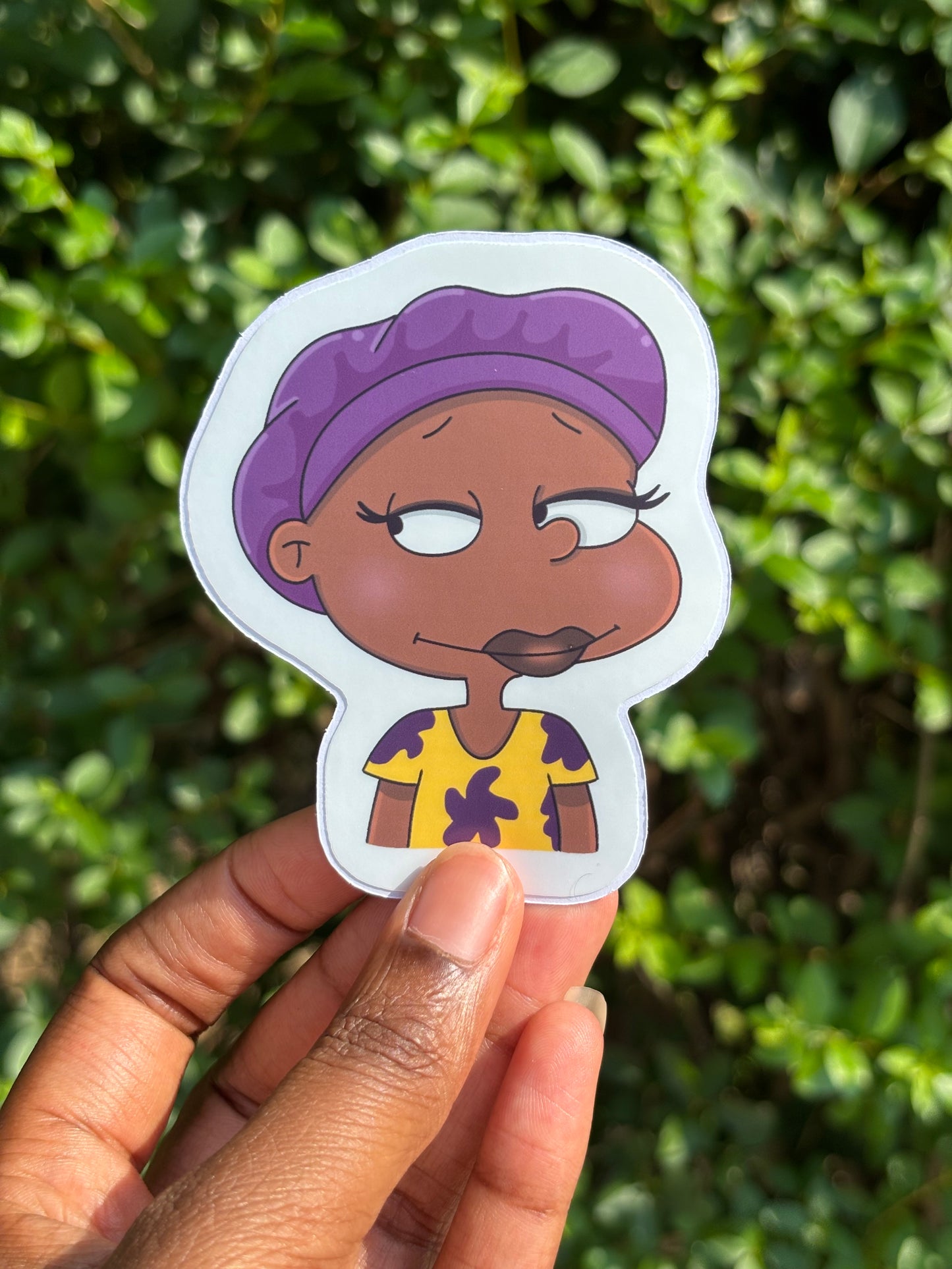 It’s Just A Bonnet Sticker Pack