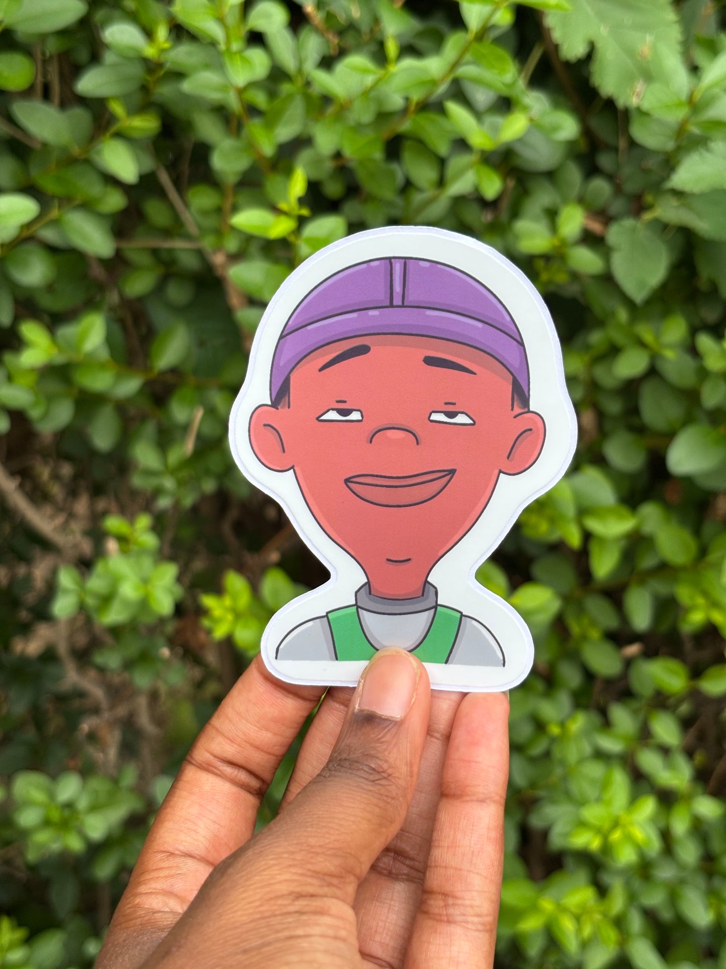 It’s Just A Bonnet Sticker Pack