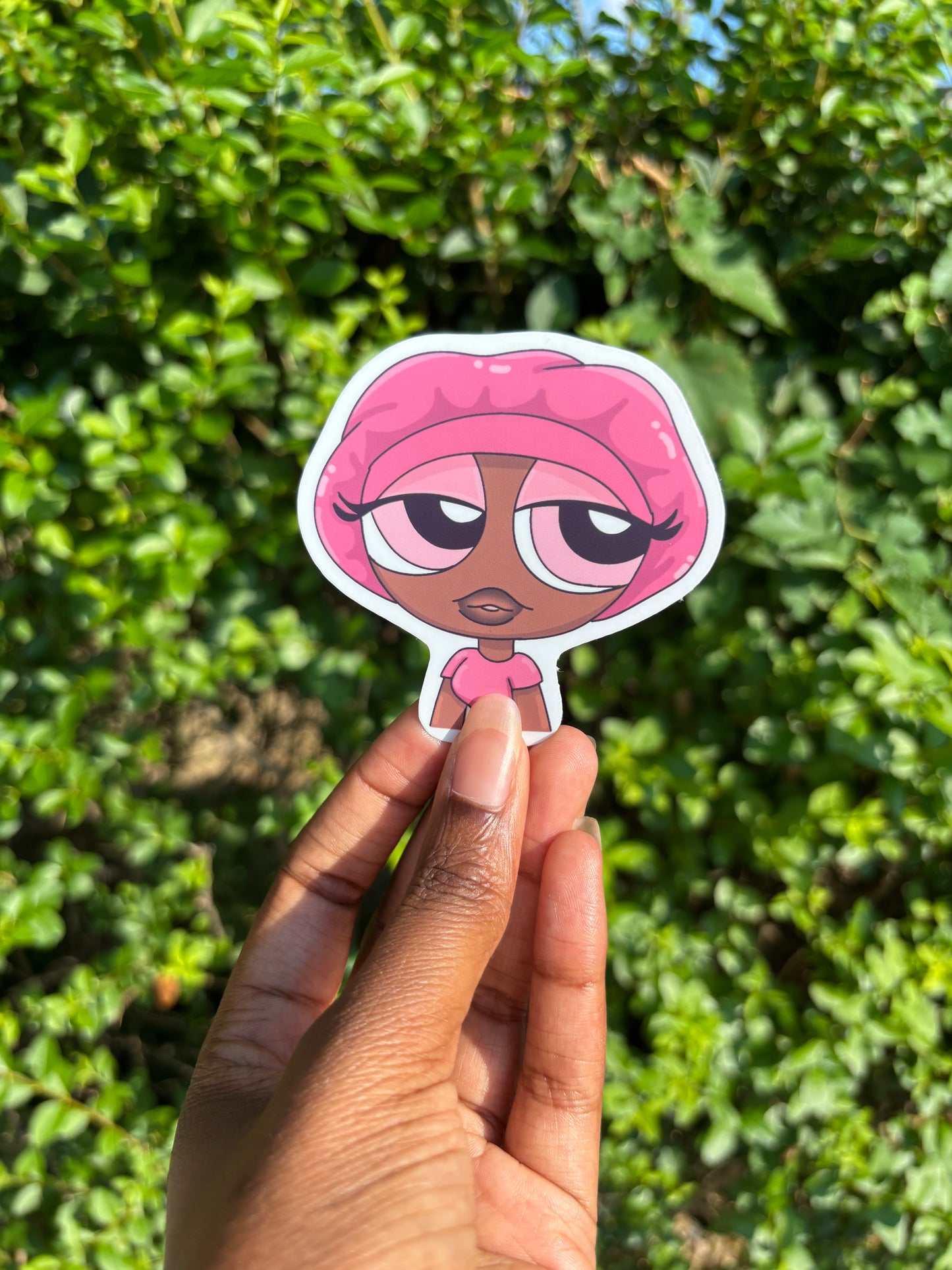 It’s Just A Bonnet Sticker Pack