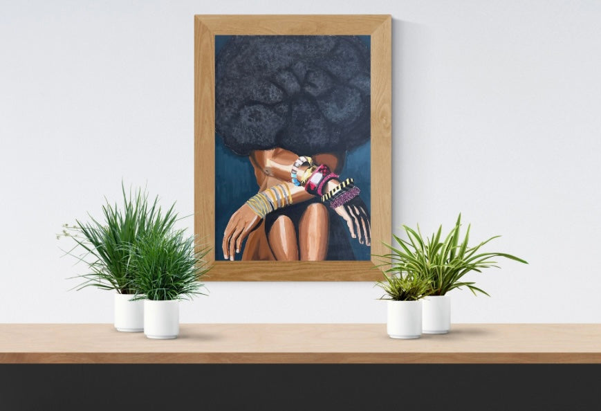 Untitled Print