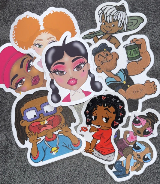 Sticker Bundle