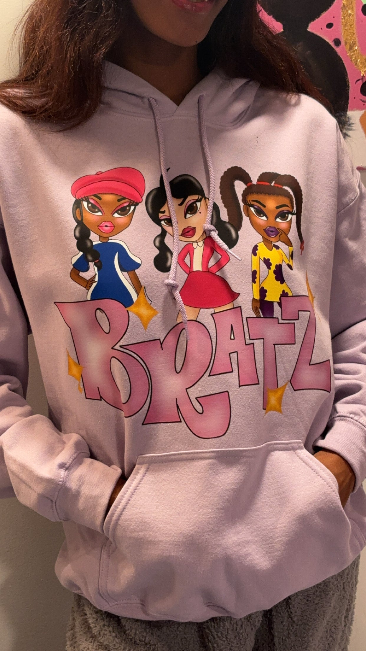 PREORDER!!! Bratz Hoodie