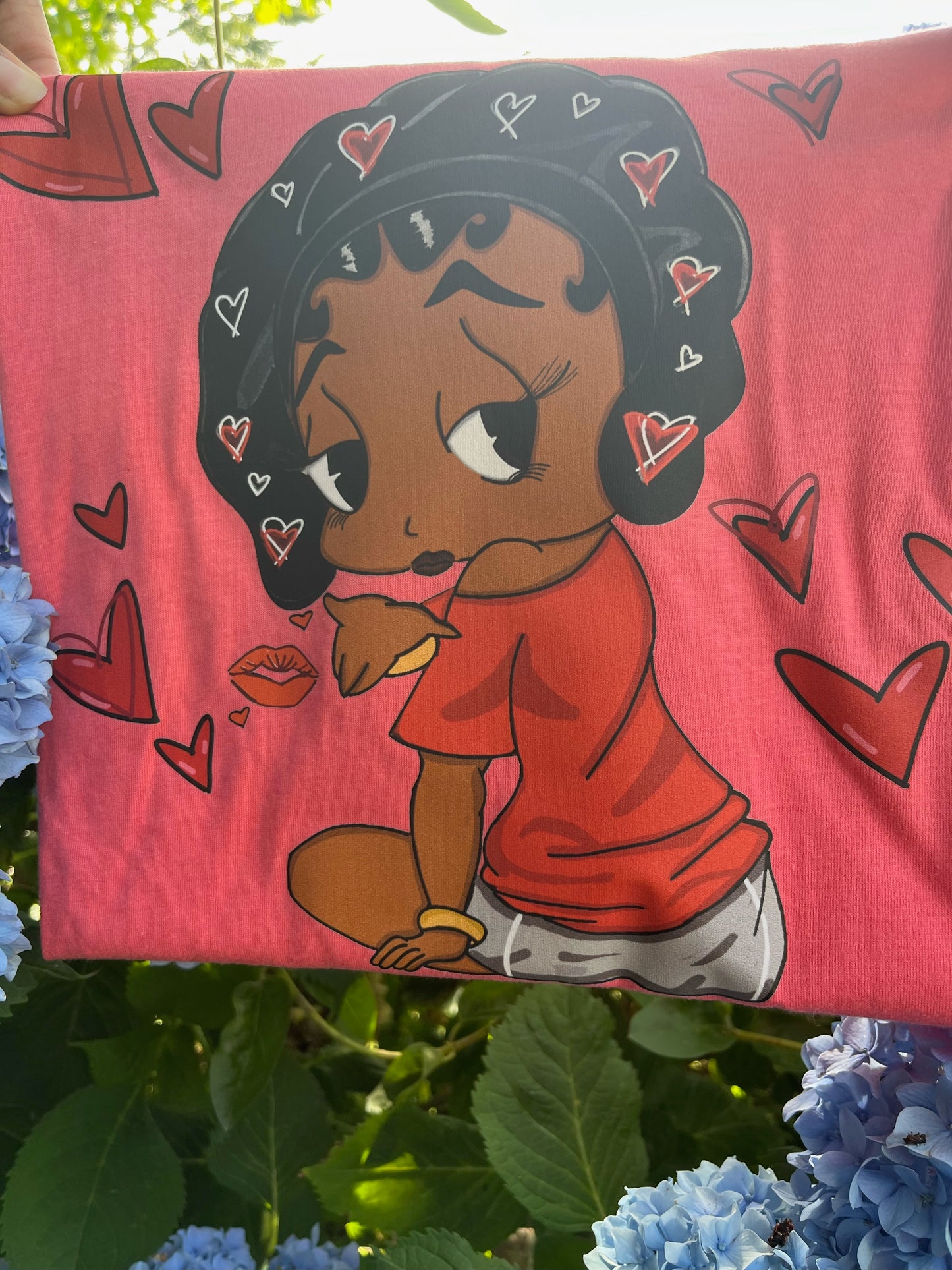 Bonnet Boop T-Shirt