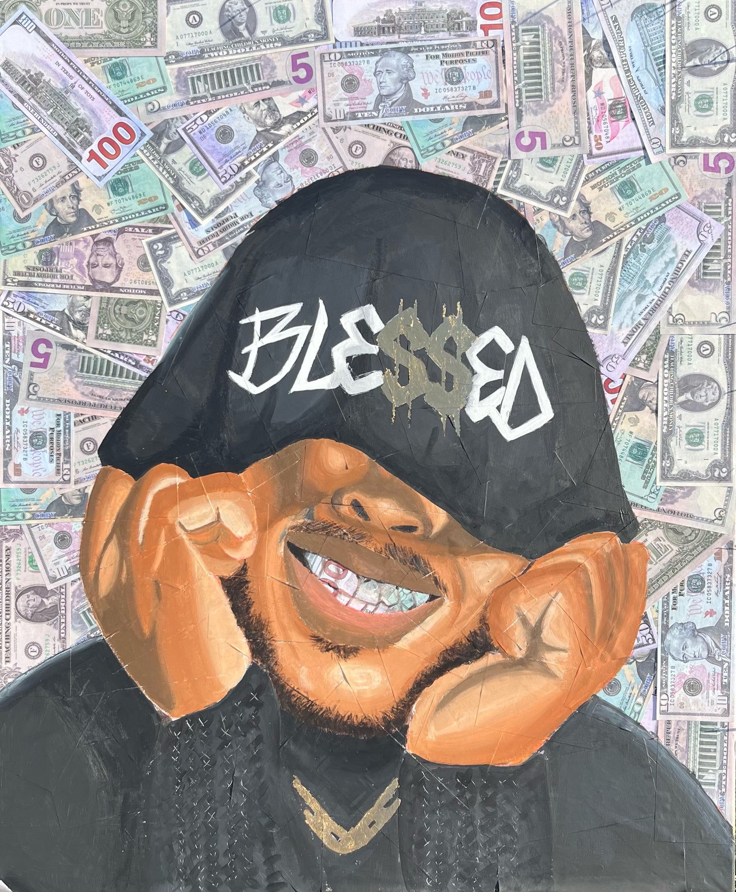 Shmoney Print