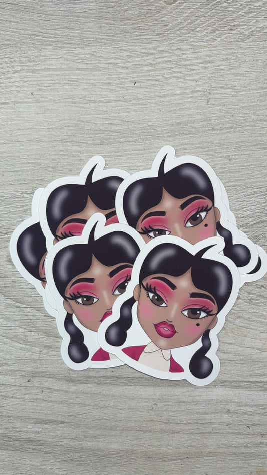 Penny Proud Bratz Sticker